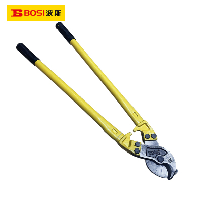 波斯(BOSI) 荧光系列电缆剪 24寸/600mm 把