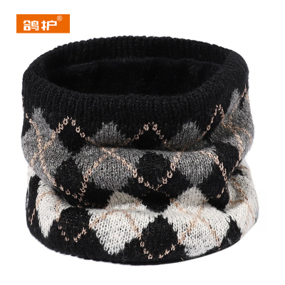 鸽护 保暖围脖 GH733-加绒 个