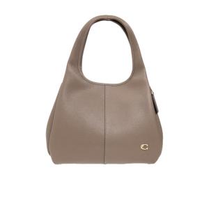 COACH舒适女士单肩包 时尚精致 休闲百搭 斜挎 灰色
