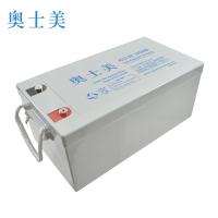 奥士美 免维护胶体蓄电池 AD12V-250 只