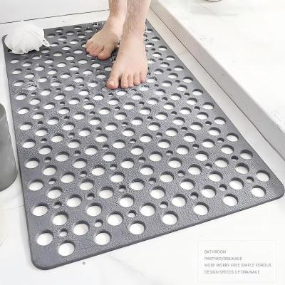 逆火NH-DT07 43*75cm TPE防滑垫(计价单位:块)灰色