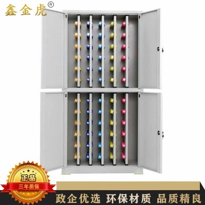 鑫金虎 钢制1008位钥匙柜落地抽拉板系列存放柜