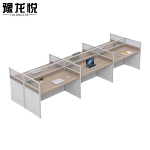 豫龙悦屏风工位