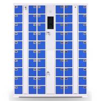 长裕兴 智能存放柜 60门人脸识别 台