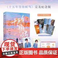 十五年等待候鸟 完美纪念版 青春虐恋终成诗完美纪念版 重现经典作者赋予专属独特意义 细腻文字勾勒爱与遗憾