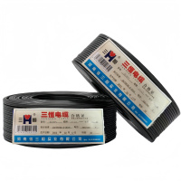 三恒 多芯软线ZC-RVV 2×1.5mm² 米
