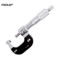 FIXOLID 外径千分尺 25-50mm 把