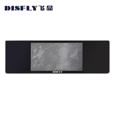 飞显 98英寸智慧纳米黑板国产麒麟双系统教学会议一体机学校教室触控电子白板培训可拆除无线 FX-LHD982G