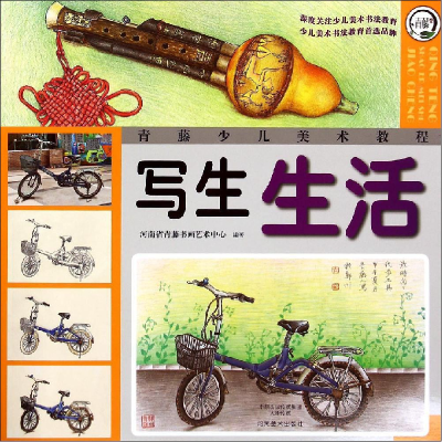 醉染图书写生9787540127855