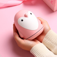 林檎加湿器 迷你小型家用卧室婴儿孕妇办公室桌面车载空调房空气加湿补水静音送女朋友老婆生日礼物送女朋友老婆情人节七夕生日礼