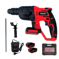 柯耐欧无刷充电式锂电多功能电锤电镐冲击钻套