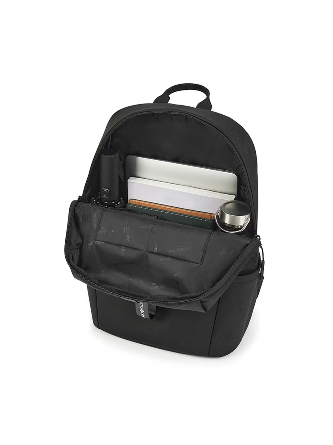 新秀丽(Samsonite)双肩背包男商务旅行防刮耐磨大容量TR1*09038