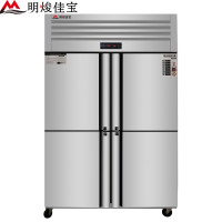 明焌佳宝商用四门冷柜