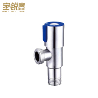 宝锐鑫 304不锈钢角阀 4分 个