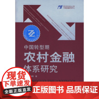 中国转型期农村金融体系研究