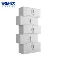 铭思达资料柜分五节台