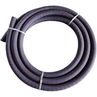 鑫迈凯斯 高压油管 钢丝编织橡胶管 内径22mm 1层钢丝 20米 卷