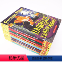 [正版] 中商原版送音频英文原版老鼠记者11-20 儿童文学 章节书 悬疑探险 Geronimo Stilton