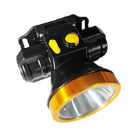 长鹿工具 锂电LED亮光头灯 1个