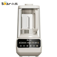 小熊(Bear)破壁机豆浆机1.5L家用可拆洗多功能米糊料理机 低音降噪破壁机