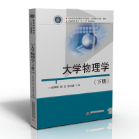 醉染图书大学物理学(下册)9787568063821