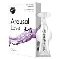 KEY水养焕能人体润滑液 房事夫妻润滑剂精油快感男女用爽滑人体男用品情趣免洗 成人情趣性用品