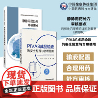 PIVAS成品输液的安全配置与合理使用静脉用药集中调配中心常用静脉用药适应症不良反应相互作用静脉用药处方审核要点药师处方