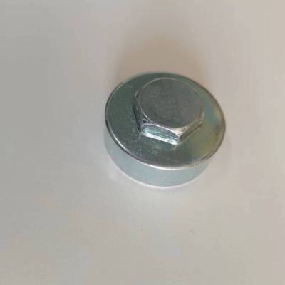 帮客材配 全新原装EL EH ES MK MG MA EW EQ WA1/WA1B排污口螺帽(镁棒螺母)(带密封圈)