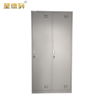 圣德列 更衣柜宿舍柜子2门 900*500*2000mm/个