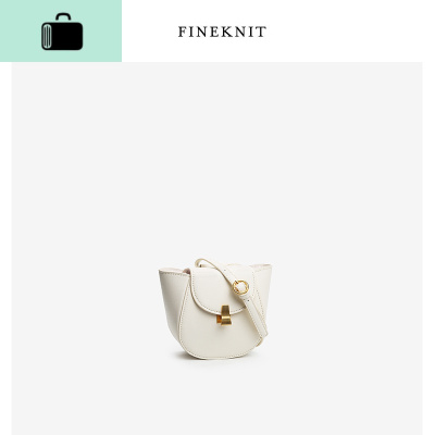 简约半圆马鞍包单肩斜挎小猪包新款2020时尚百搭ins女包NEW LAKE女斜挎包