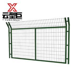 云型巨 框架护栏网含立柱 2.2*3m 套