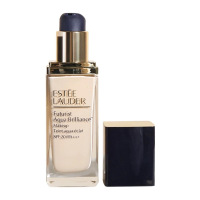 EsteeLauder雅诗兰黛沁水粉底液30ml[1co]象牙白 干皮粉底液水感轻薄奶油肌抗氧化防暗沉遮瑕