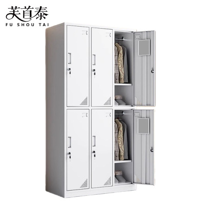 芙首泰六门更衣柜定制台
