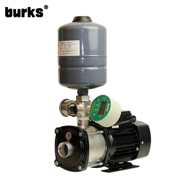 中美博克斯水泵BKI3-40智能可调压力控制-220V大户型别墅宾馆酒店家用增压泵