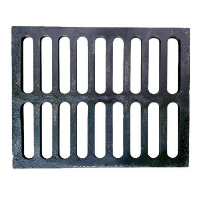 区南 铸铁雨水篦子 400*500*20mm 个