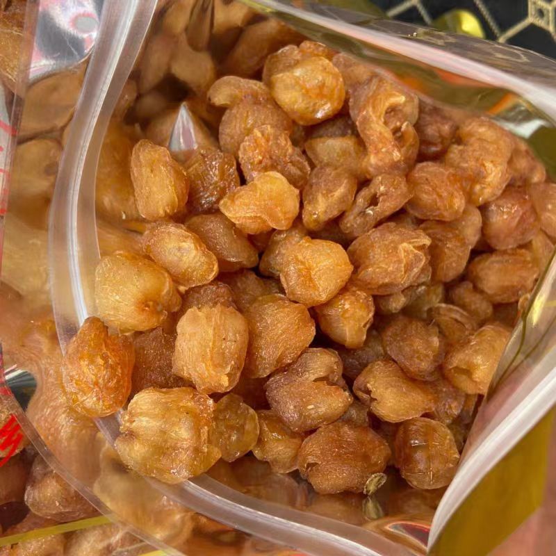 散装 桂圆干 500克 1包 单位:斤