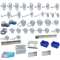 依韵珂工具挂钩9#挂钩套装(不含挂板) 套