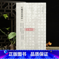 北魏墓志精粹一 [正版]学海轩北朝墓志 北魏墓志一 司马金龙赵谧司马悦墓志皮演墓志赵盛夫妻墓志常敬兰墓志程暐墓志缑显魏碑