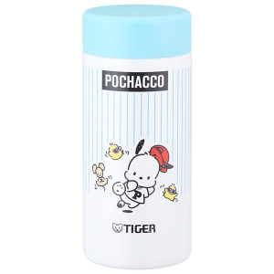 虎牌(TIGER)三丽鸥趣味可爱帕恰狗凯蒂猫系列学生保温杯 MMP-L20C 200ml
