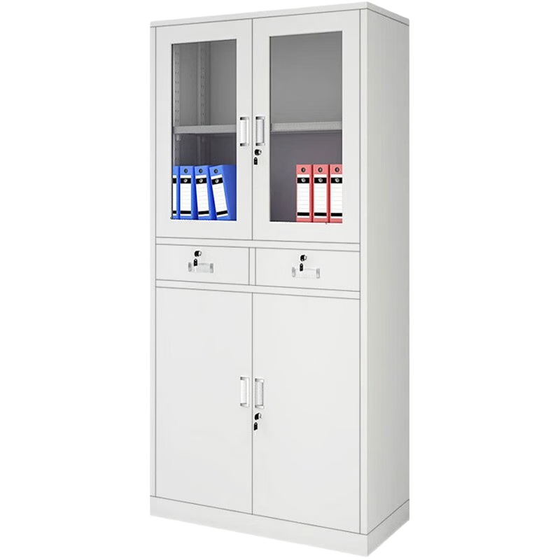 东杉文件柜加厚铁皮柜办公室文件柜 大器械柜