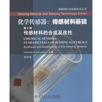 音像化学传感器:传感材料基础(摩尔)科瑞特森科韦 编