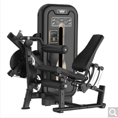 迈宝赫屈腿伸腿训练器健身房固定力量器全包结构ZMU-1314