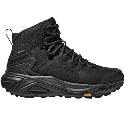 Hoka One One登山鞋男防滑透气缓震耐磨防水Nubuk皮革高帮