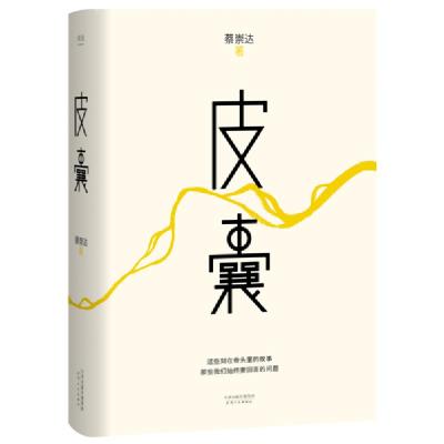 正版新书]皮囊蔡崇达9787201088945