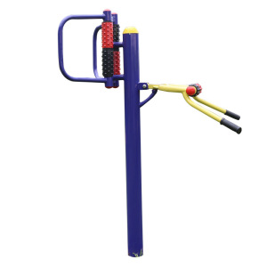 丝芝柔 腰背按摩器 固定式 个