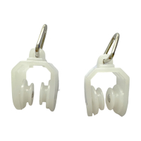 莘煊 滑轮 33mm*15mm 1000个/包