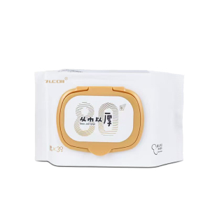 7LCOII纯水湿巾超大尺寸加厚湿巾30片装