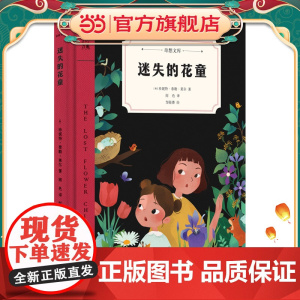 迷失的花童(奇想文库)纽伯瑞儿童文学奖得主匠心独运之作,美国图书馆协会童书奖,美国《学校图书馆杂志》年度图书