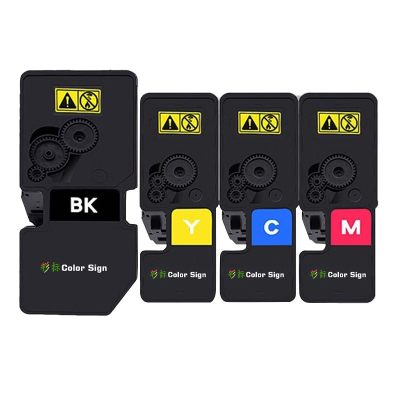 彩标 TK-5263 约9200页 适用京瓷M5021cdn/M5521cdn/5521cdw 碳粉(单位:套)青红黄黑