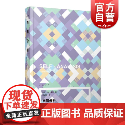 自我分析 Loft系列卡伦霍尼认识自我心理学上海译文出版社 译文心理l另有我们内心的冲突/回忆梦思考荣格自传/梦的解析